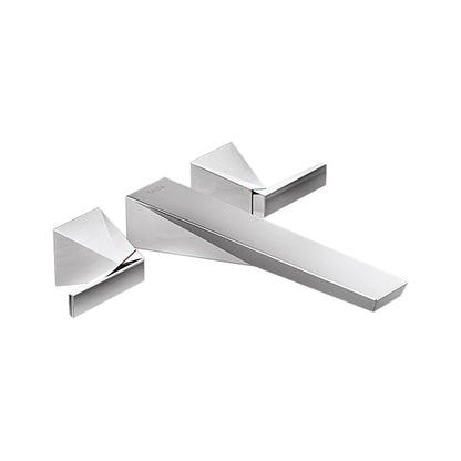 Trillian - Tub Filler Trim - 8" Center - 18 GPM