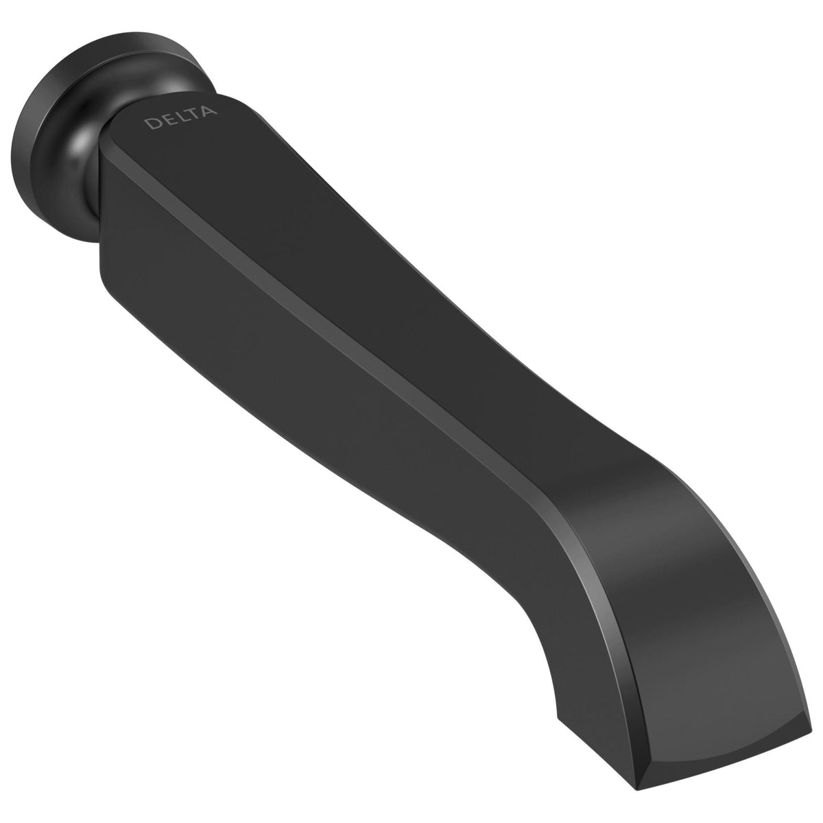 DELTA® Dorval™ Tub Filler Trim, 18 gpm Flow Rate, 8 in Center, Import, Commercial/Residential