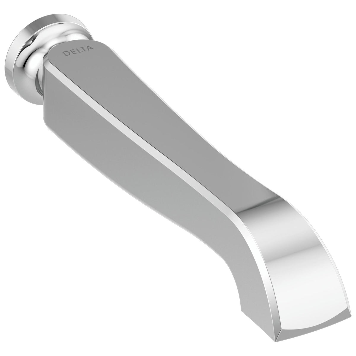 DELTA® Dorval™ Tub Filler Trim, 18 gpm Flow Rate, 8 in Center, Import, Commercial/Residential