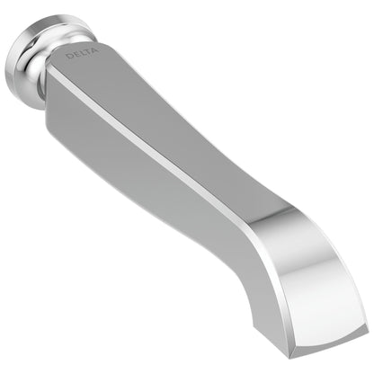 DELTA® Dorval™ Tub Filler Trim, 18 gpm Flow Rate, 8 in Center, Import, Commercial/Residential