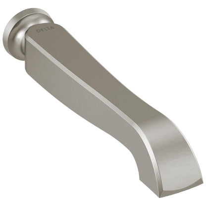 DELTA® Dorval™ Tub Filler Trim, 18 gpm Flow Rate, 8 in Center, Import, Commercial/Residential