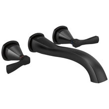 Stryke - Wall Mount Tub Filler - 8" Center - 12"