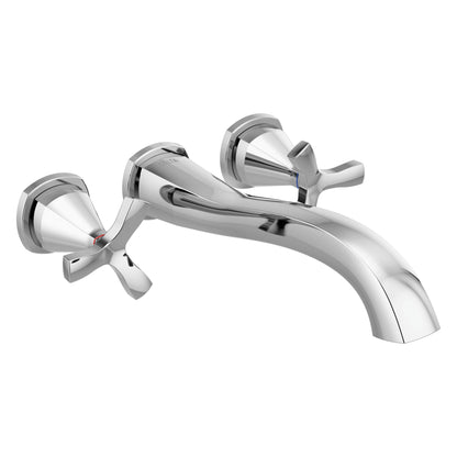 DELTA® 8 in Center, 2 Handles, Import, 8 gpm