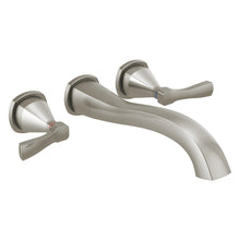 Stryke - Wall Mount Tub Filler - 8" Center - 12"
