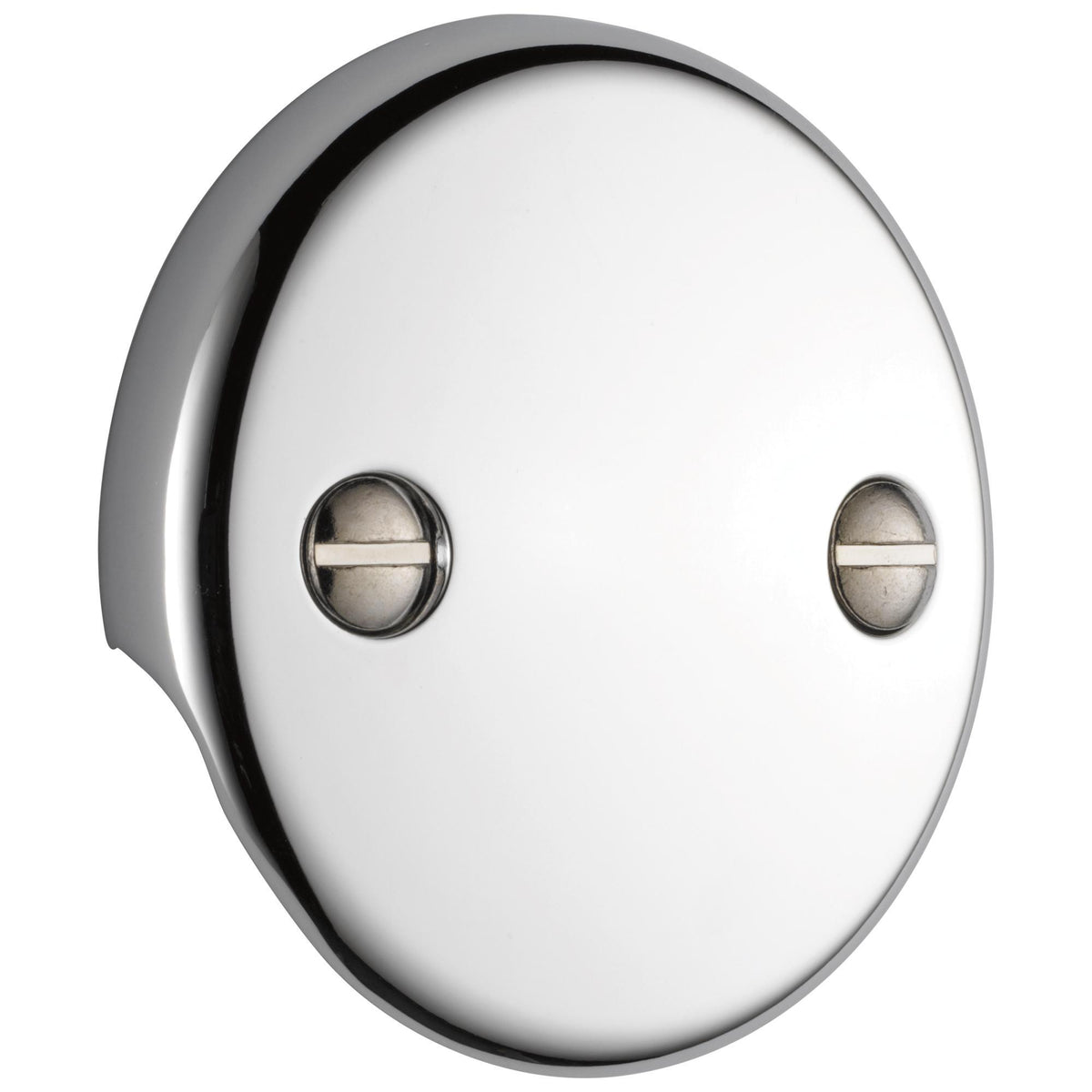 Overflow Face Plate - Zinc - Easy to Install