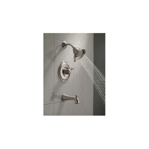 Shower Pin Mount - 2-7/64" H x 2-19/32" W
