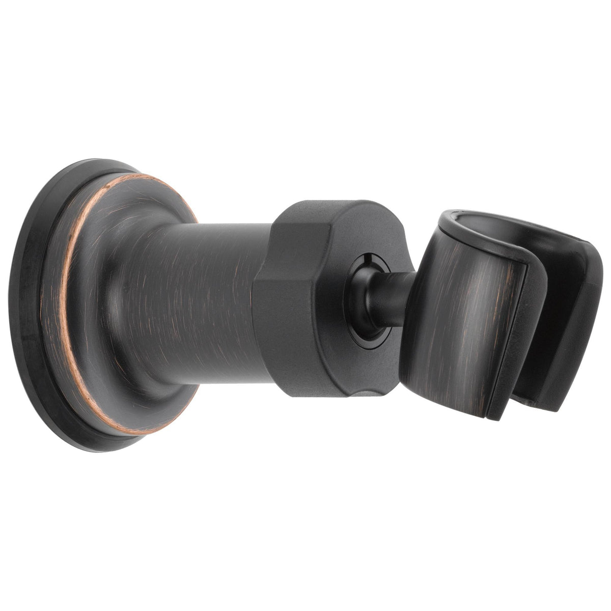 Universal Showering - Adjustable Wall Mount