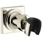 Adjustable Square Bracket - Wall Mount - ABS/Plastic