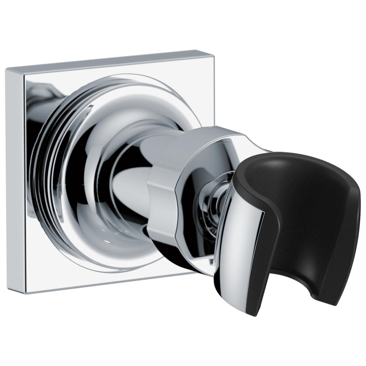 Adjustable Square Bracket - Wall Mount - ABS/Plastic