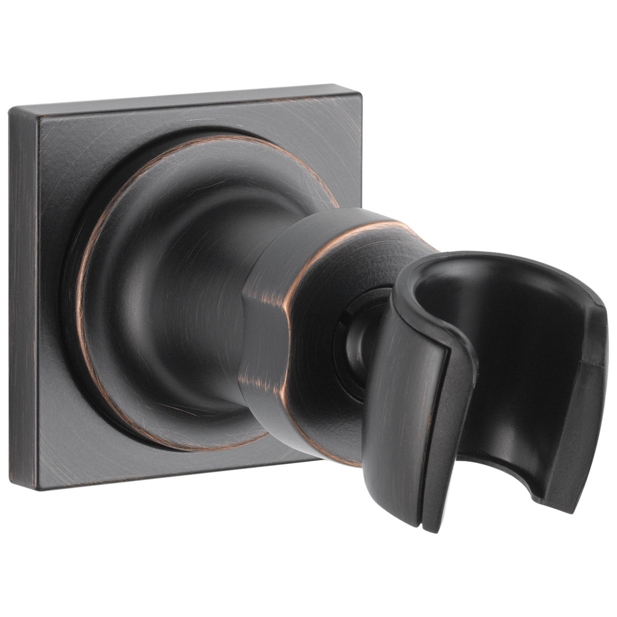 Adjustable Square Bracket - Wall Mount - ABS/Plastic