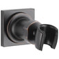 Adjustable Square Bracket - Wall Mount - ABS/Plastic
