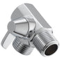 DELTA® U4922-PK Shower Arm Diverter, Polished Chrome