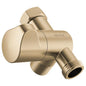 3-Way Shower Arm Diverter - Champagne Bronze