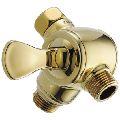 3-Way Shower Arm Diverter - Construction • Knob Control