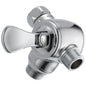 3-Way Shower Arm Diverter - Construction • Knob Control