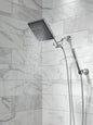 3-Way Shower Arm Diverter - Construction • Knob Control