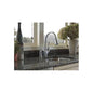 3-Way Shower Arm Diverter - Construction • Knob Control