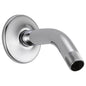 Shower Arm and Flange - 6" L - 2-1/2" Outside Diameter