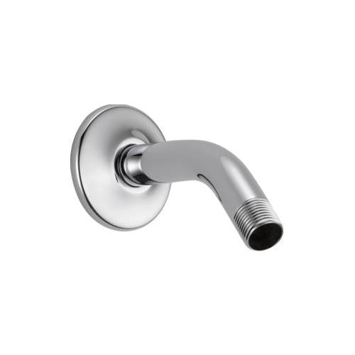 Shower Arm and Flange - 6" L - 2-1/2" Outside Diameter