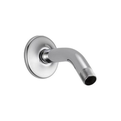 Shower Arm and Flange - 6" L - 2-1/2" Outside Diameter