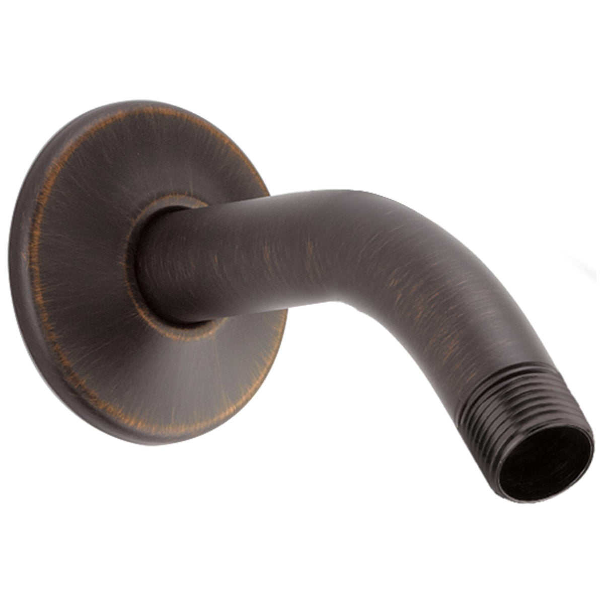 Shower Arm and Flange - 6" L - 2-1/2" Outside Diameter