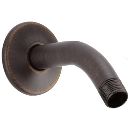 Shower Arm and Flange - 6" L - 2-1/2" Outside Diameter