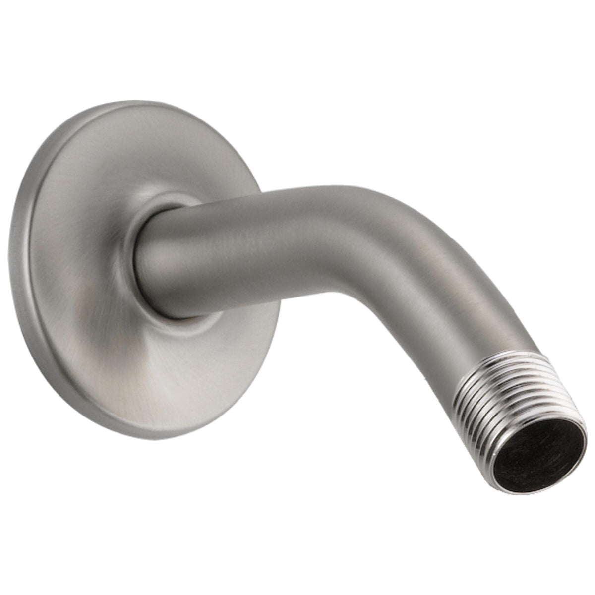 Shower Arm and Flange - 6" L - 2-1/2" Outside Diameter