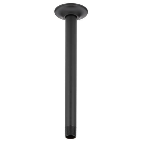 Universal Showering - Shower Arm and Flange - 9" L