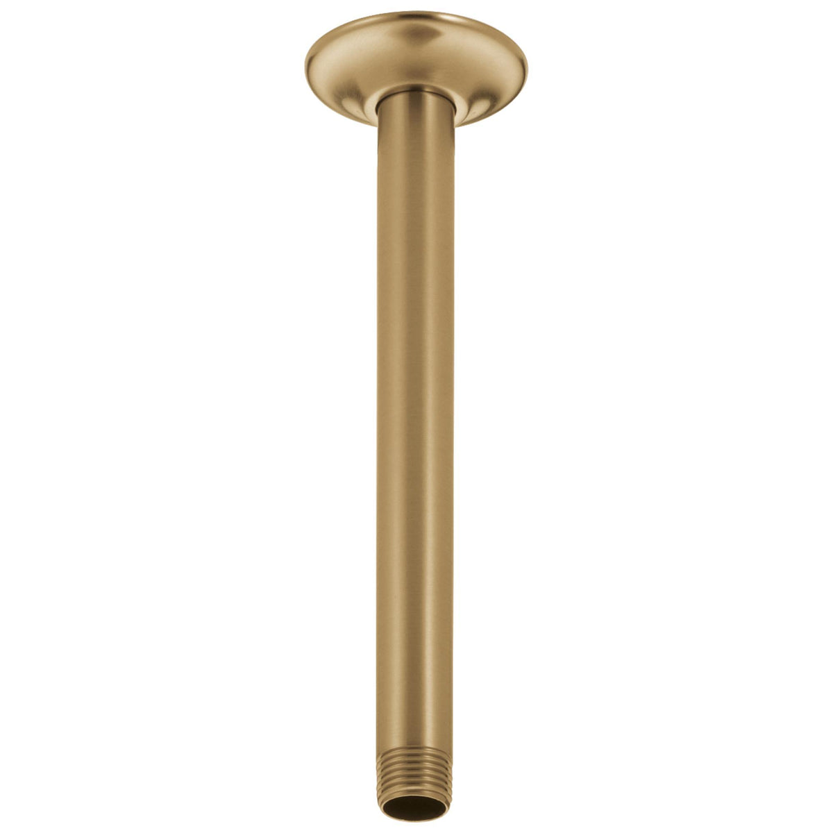 Universal Showering - Shower Arm and Flange - 9" L