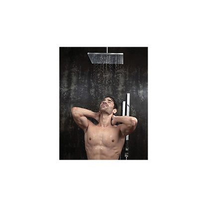 Square Hand Shower Wall Elbow, 1/2 in