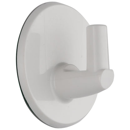 DELTA® Hand Shower Pin Wall Mount, For Use With Universal Shower System, Plastic, Import