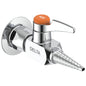 Ball Valve Hose Cock - 1-Handle