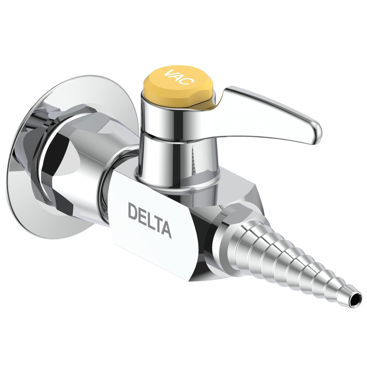 Ball Valve Hose Cock - Wall Mount
