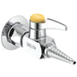 Ball Valve Hose Cock - Wall Mount