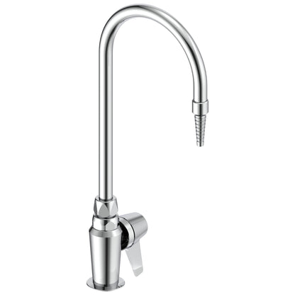 Single Water Faucet - Deck Mount - 4 GPM