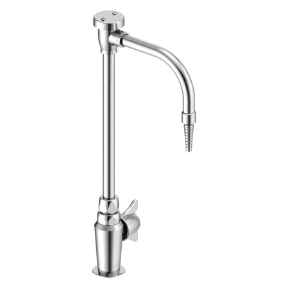 Single Water Faucet - Deck Mount - 4 GPM