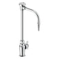 Single Water Faucet - Deck Mount - 4 GPM
