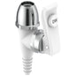 Celcon Valve - Polished Chrome - Brass
