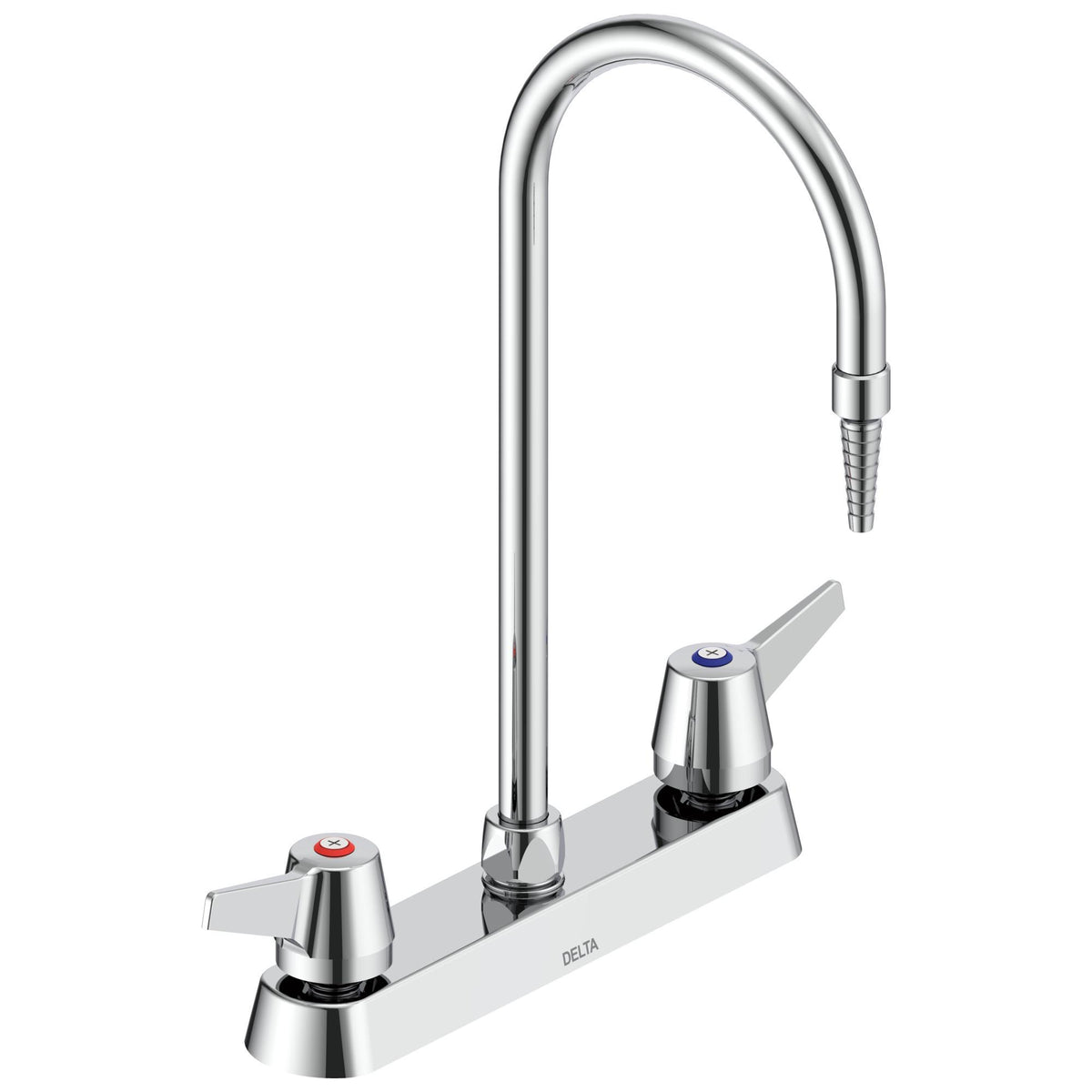 Mixing Faucet - 8" Center - 6"