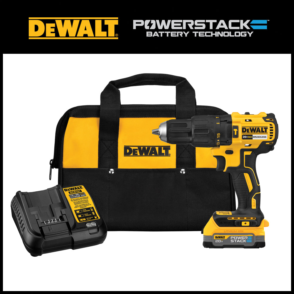 Compact Combo Kit - 20 V