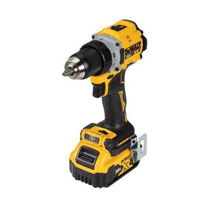 Compact Cordless Drill/Driver Kit - 1/2" Chuck - 8.14" H