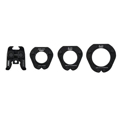 Press Rings and Actuator Kit - DCE201K