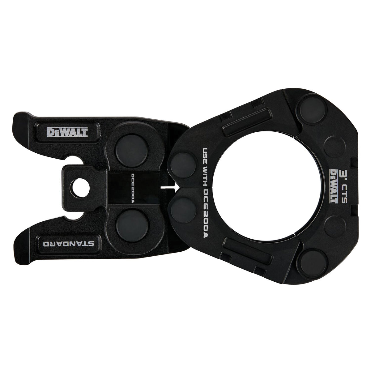 Press Rings and Actuator Kit - DCE201K