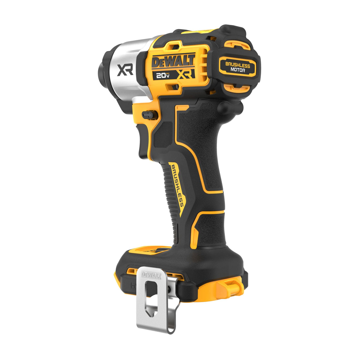 Brushless Cordless Impact Driver Kit - 20 V - 0-28050 Bpm