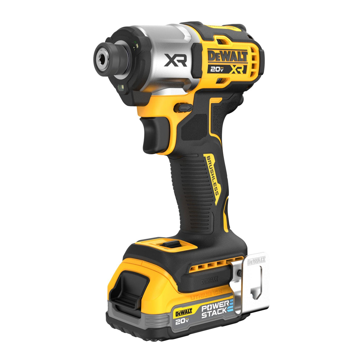 Brushless Cordless Impact Driver Kit - DCF845D1E1
