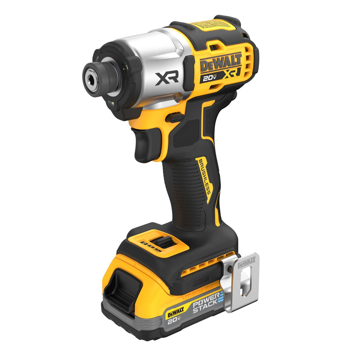 Brushless Cordless Impact Driver Kit - DCF845D1E1