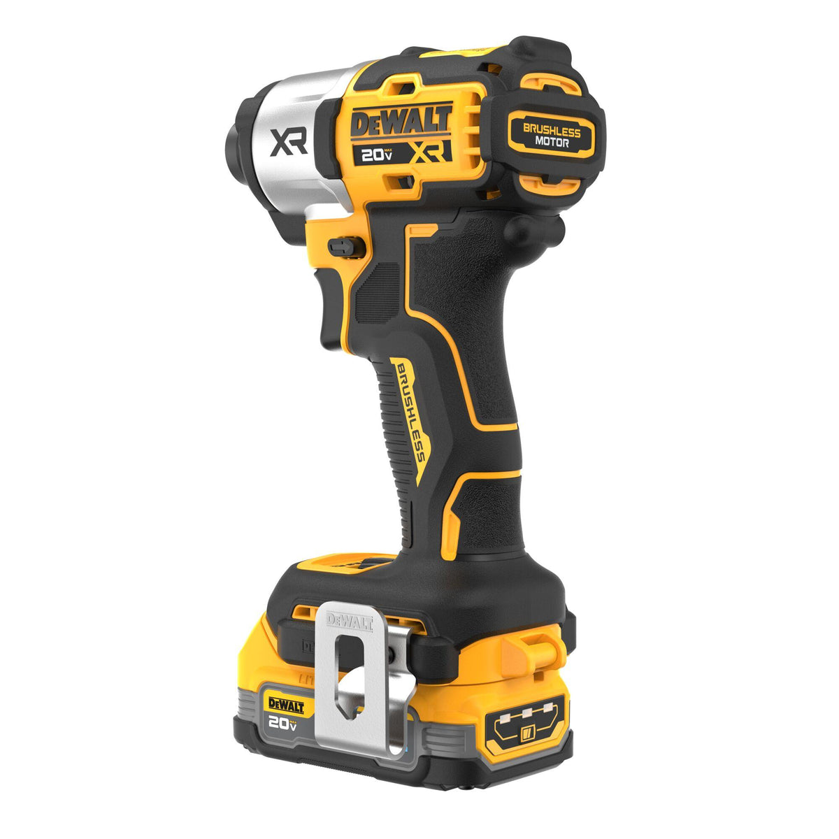 Brushless Cordless Impact Driver Kit - DCF845D1E1