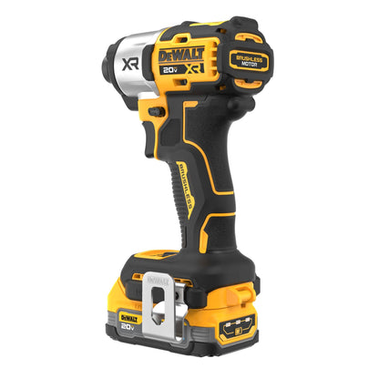 Brushless Cordless Impact Driver Kit - DCF845D1E1
