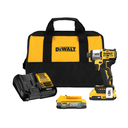 Brushless Cordless Impact Driver Kit - DCF845D1E1