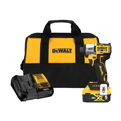 Brushless Cordless Impact Driver Kit - DCF845P1